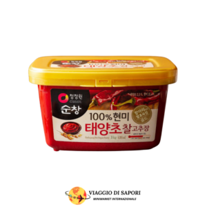 Daesang Gochujang | Pasta al Peperoncino