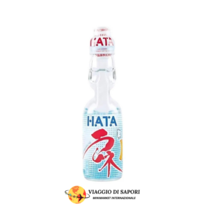 Hata Ramune Original - 200ml | Soda Giapponese