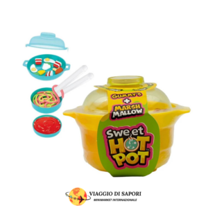 Johny Bee Sweet Hot Pot | Caramelle Gommose