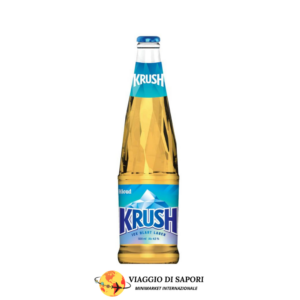 Krush Beer - 500ml | Birra Koreana 4,5% Vol.