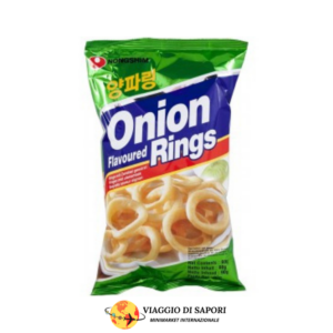 Nongshim Onion Rings | Patatine alla Cipolla