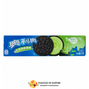 Oreo Thins al Tè Verde | Biscotti Cinesi