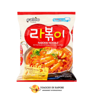 Paldo Rabokki Noodles | Noodles Piccanti