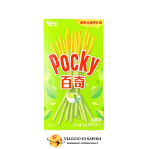 Pocky al Matcha