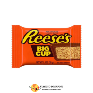 Reese's Big Cup | Dolcetto Ripieno di Burro D'arachidi