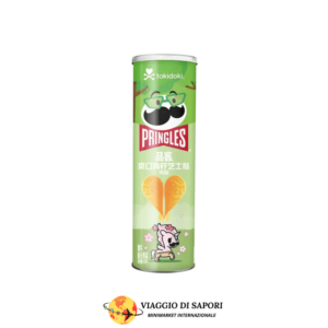 Pringles Tokidoki | Patatine con Lime e Formaggio