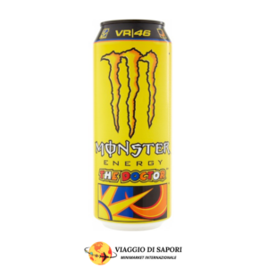 Monster The Doctor- Valentino Rossi - 500ml | Bevanda Energetica