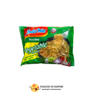 Noodles Indomie alle Verdure | Noodles Indonesiani