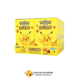 Biscotti Pokemon