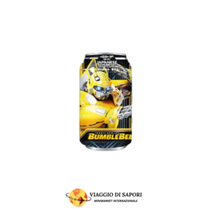 High Up Transformers Ramune | Bevanda al Gusto Uva