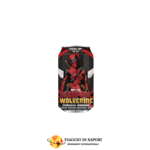 High Up Deadpool & Wolverine Ramune | Bevanda al Gusto Mochi al Limone