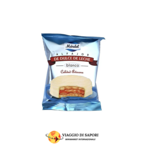 Alfajores bianco