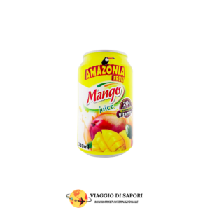 Succo al Mango Sud Americano
