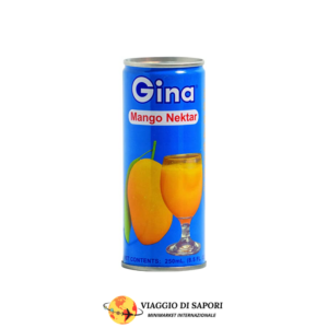 Gina Nettare di Mango | Bevanda al Mango