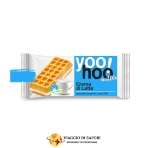 Yoo Hoo! Latte | Waffle Grechi