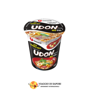Tempura Udon Cup | Noodles Coreani Istantanei