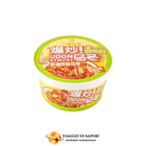 Udon Istantanei al Gusto Pad Thai | Udon Cinesi con Condimento Thailandese