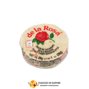 Candy De La Rosa | Dolce a Base di Arachidi
