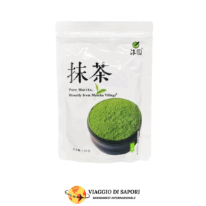 Matcha Moyuan | Tè Matcha in Polvere Solubile