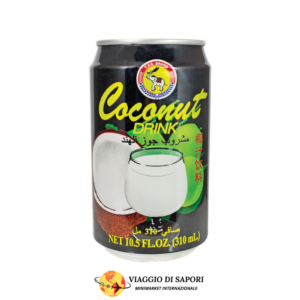 Tas Coconut Milk Drink | Bevanda di Latte di Cocco
