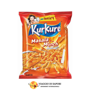 Kurkure Masala Munch | Patatine Piccanti Indiane