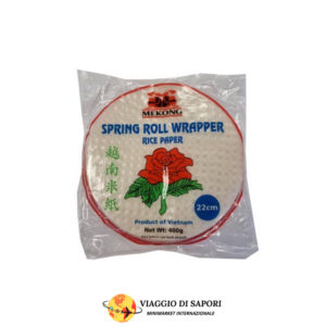 Rice Paper | Fogli di Riso