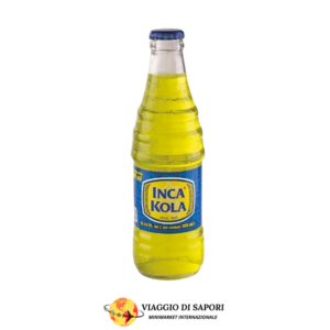 Inca Kola | Bevanda Gassata alla Verbena