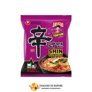 Nongshim Shin Ramen Tom Yum