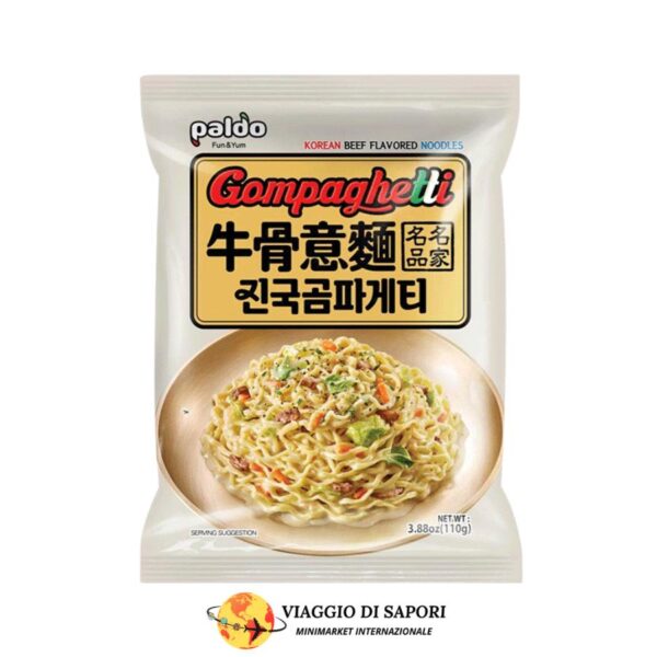 Paldo Gompaghetti