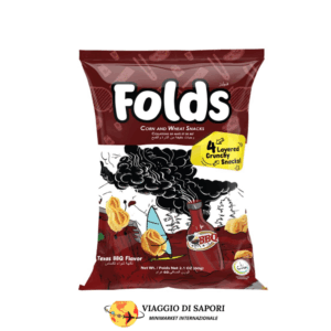 Kolson Folds Bbq | Patatine al Barbecue