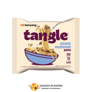 Samyang Tangle Mushroom| Noodles Coreani Gusto Funghi