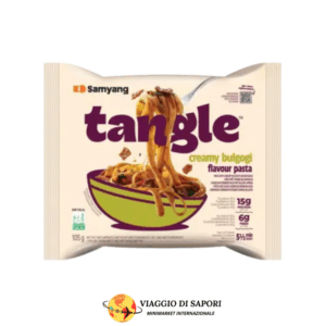 Samyang Tangle Bulgogi | Noodles Coreani Gusto Bulgogi